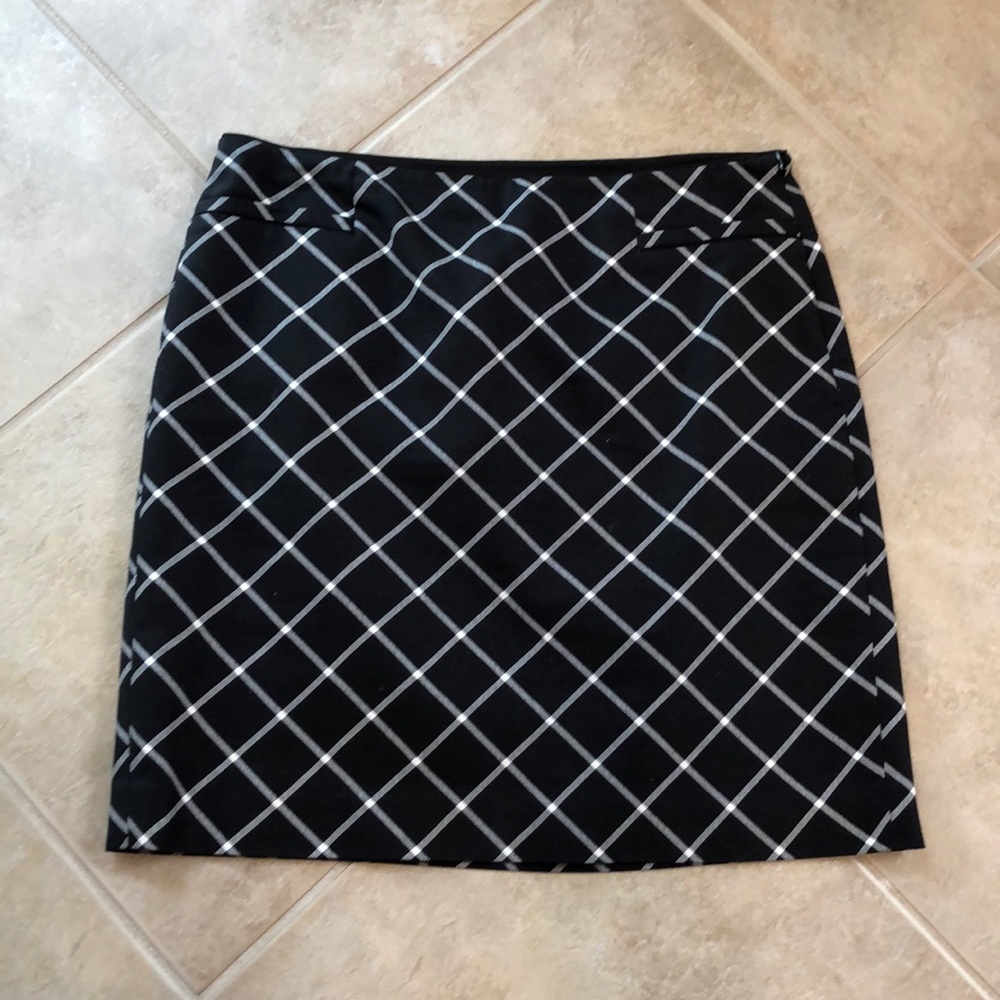 💙WHBM Lined Skirt